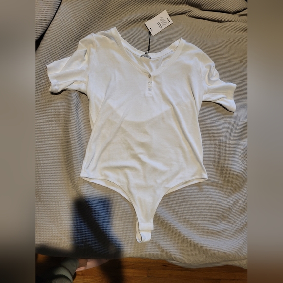 Knix ribbed bodysuit - Picture 2 of 4